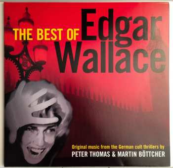 Album Peter Thomas: The Best Of Edgar Wallace