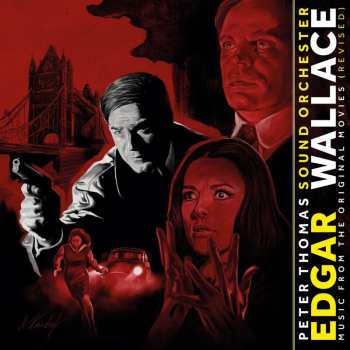 LP Peter Thomas: Edgar Wallace (music From The Original Movies) 627665