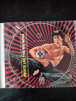 CD Peter Thomas Sound Orchestra: Bruce Lee The Big Boss - Original Motion Picture Soundtrack (Revised) 509839