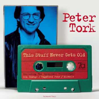 EP Peter Tork: This Stuff Never Gets Old CLR 576587