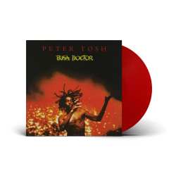 LP Peter Tosh: Bush Doctor (limited Red Vinyl) 614994