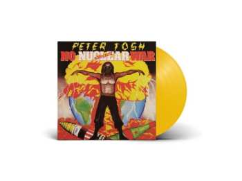 LP Peter Tosh: No Nuclear War (yellow Recycled Vinyl) 634295