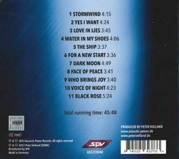 CD Peter Volland: Stormwind 557290