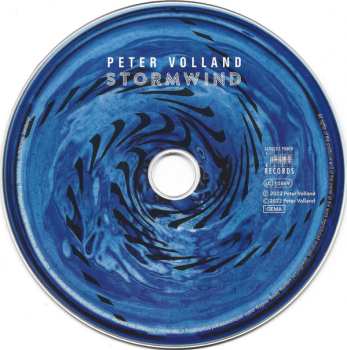 CD Peter Volland: Stormwind 557290