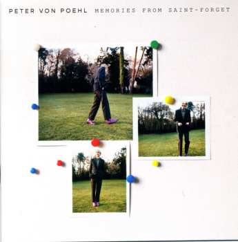 CD Peter von Poehl: Memories From Saint-Forget 627373