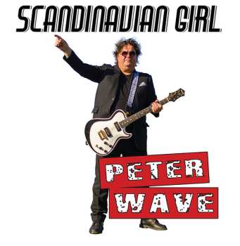 Album Peter Wave: Scandinavian Girl