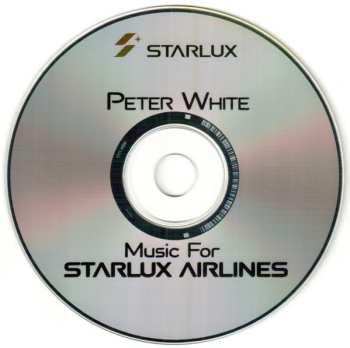 CD Peter White: Music For Starlux Airlines 610161