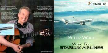 CD Peter White: Music For Starlux Airlines 610161