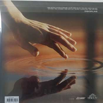 LP Petit Biscuit: Discipline CLR 597047