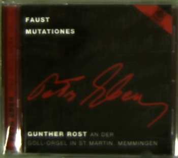 CD Petr Eben: Faust • Mutationes 630616