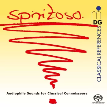 Mdg-sampler "spiritoso"