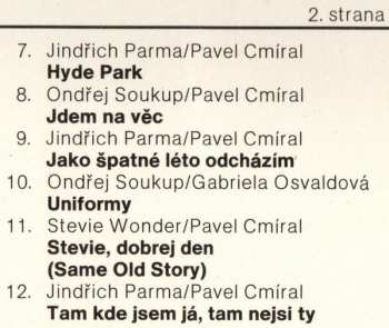 LP Petr Kotvald: Hyde Park 428233