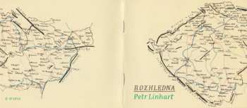 CD Petr Linhart: Rozhledna 543642