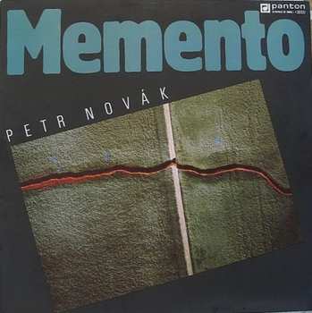 Album Petr Novák: Memento