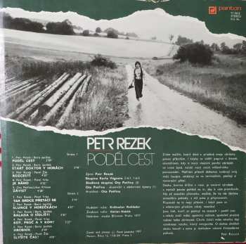 LP Petr Rezek: Podél Cest 568373