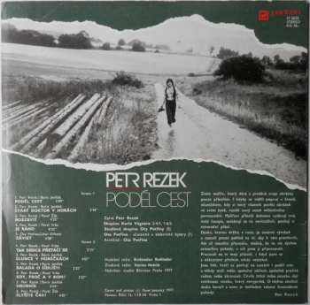 LP Petr Rezek: Podél Cest 131484