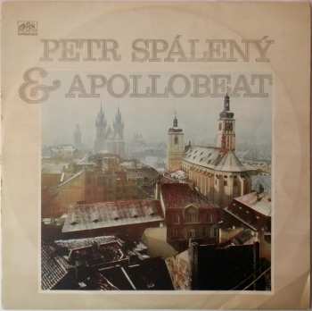 LP Petr Spálený: Petr Spálený & Apollobeat 230324