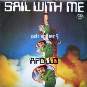 Album Petr Spálený: Sail With Me