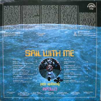 LP Petr Spálený: Sail With Me 595903