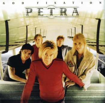 CD Petra: God Fixation 631941