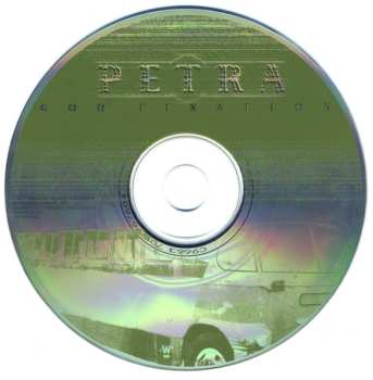 CD Petra: God Fixation 631941