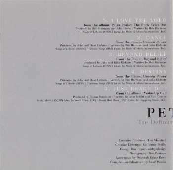 CD Petra: The Definitive Collection 614291