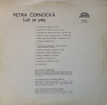 LP Petra Černocká: Lidí Se Ptej 638760