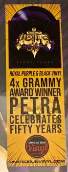 LP Petra: Fifty Years CLR 595906