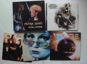 4CD Petra Janů: Petra Janů, Petra & Petřina 27783