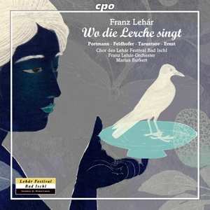 Album Petra Maria Schnitzer: Wo Die Lerche Singt