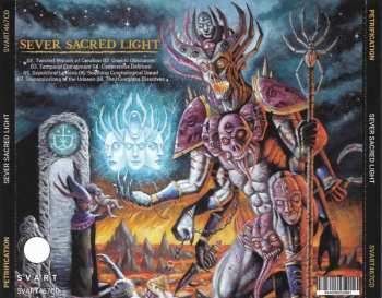 CD Petrification: Sever Sacred Light 551424