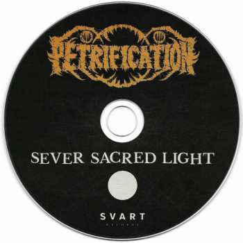 CD Petrification: Sever Sacred Light 551424