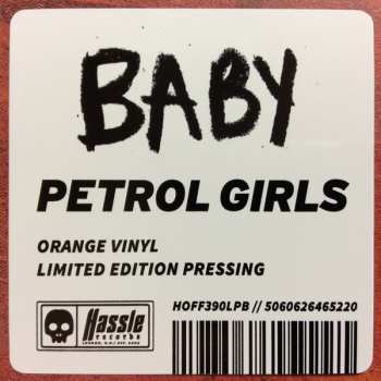 LP Petrol Girls: Baby CLR | LTD 556811