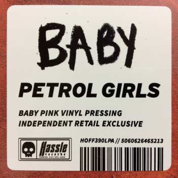 LP Petrol Girls: Baby CLR | LTD 566218