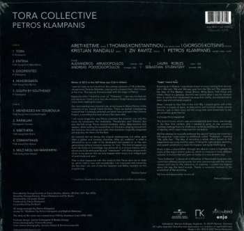 LP Petros Klampanis: Tora Collective 578402