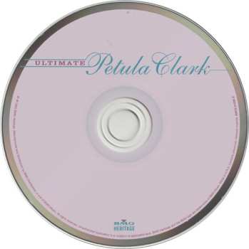 CD Petula Clark: Ultimate Petula Clark 632495