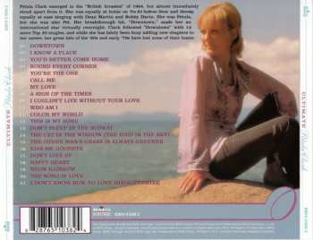 CD Petula Clark: Ultimate Petula Clark 632495