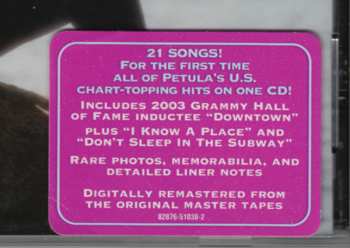 CD Petula Clark: Ultimate Petula Clark 632495