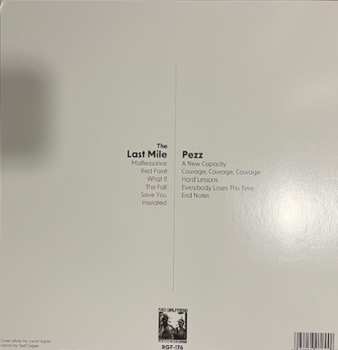 LP The Last Mile: The Last Mile / Pezz Split CLR | LTD 568167