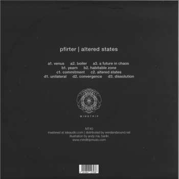 2LP Pfirter: Altered States 479604