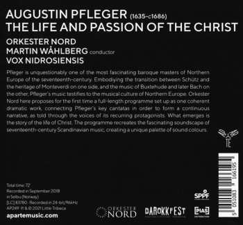 CD Orkester Nord:  Life And Passion Of The Christ 648296