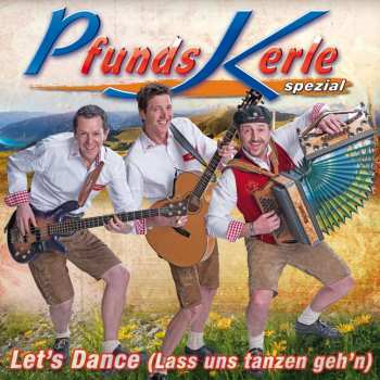 Album Pfundskerle: Let's Dance