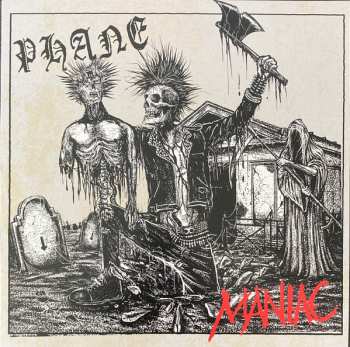 Album Phane: Maniac