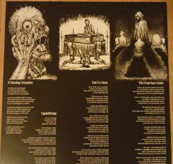 LP Phantasm: Lycanthropy NUM | LTD 558488