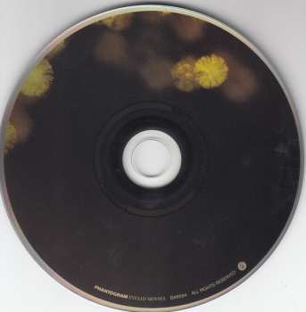 CD Phantogram: Eyelid Movies DIGI 548800