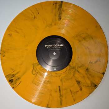 2LP Phantogram: Eyelid Movies CLR | DLX | LTD 605449