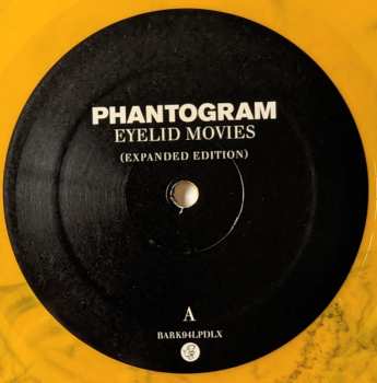 2LP Phantogram: Eyelid Movies CLR | DLX | LTD 605449