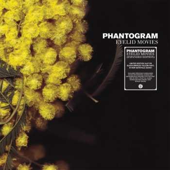 2LP Phantogram: Eyelid Movies CLR | DLX | LTD 605449