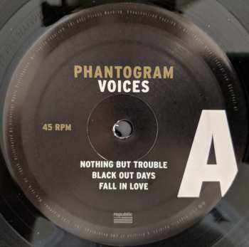 2LP Phantogram: Voices 603917