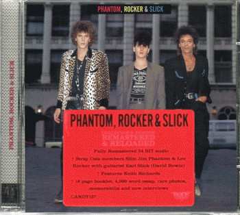 CD Phantom, Rocker & Slick: Phantom, Rocker & Slick 652611